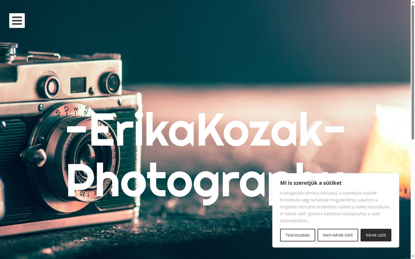 Ekrānuzņēmums ar piekrišanas baneri, kas tika rādīts pirms jebkādas mijiedarbības
