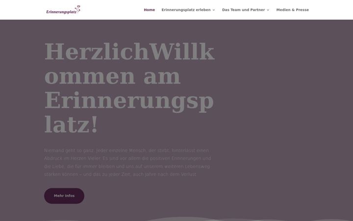 Screenshot ta' erinnerungsplatz-kahlgrund.de