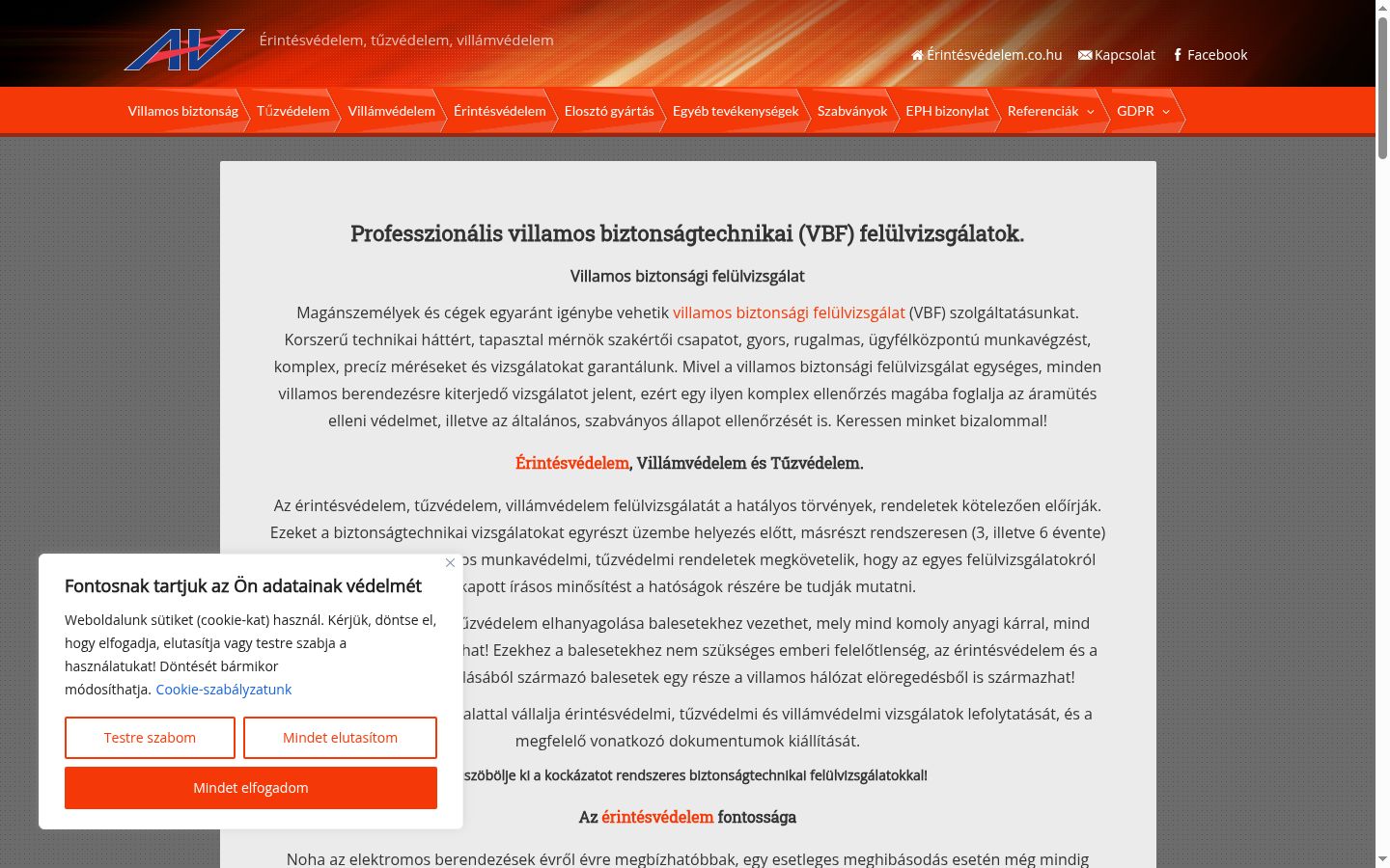 Zrzut ekranu banera zgody wyświetlanego przed jakąkolwiek interakcją