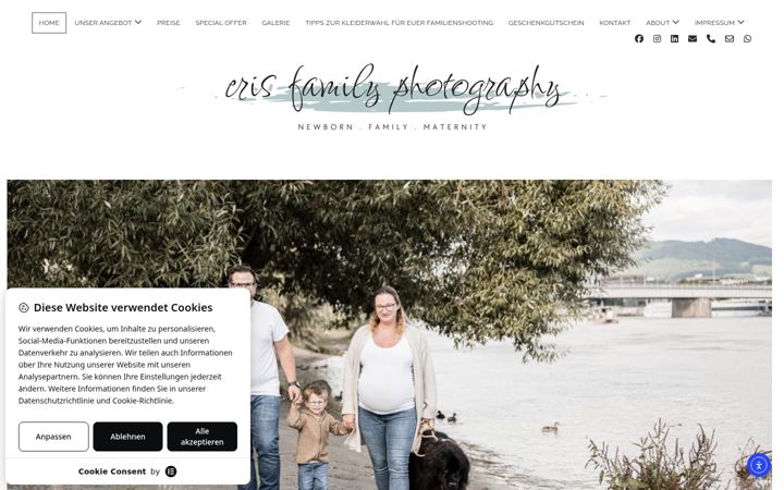 Screenshot di eris-family.at