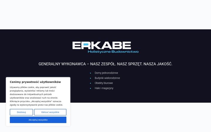 Screenshot stránky erkabe.pl