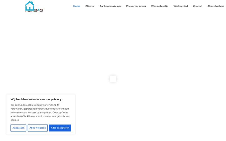 Snímek obrazovky erkensaankoopmakelaar.nl