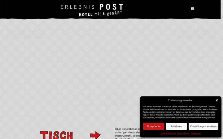 Skjámynd af erlebnis-post.at