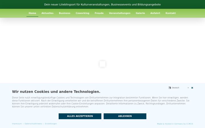 Screenshot stránky erlebnisspeicher-hofschwicheldt.de
