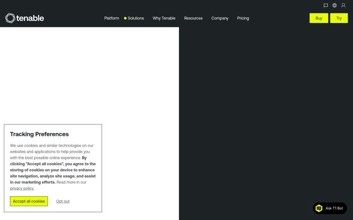 Screenshot ta' ermetic.com