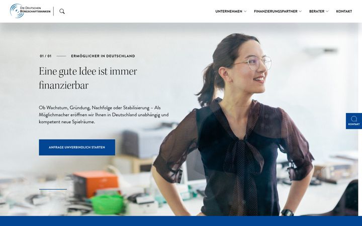 Screenshot stránky ermoeglicher.de