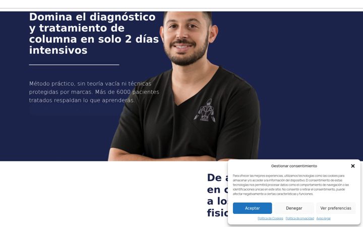 Ekrano kopija ernestojoverfisio.es