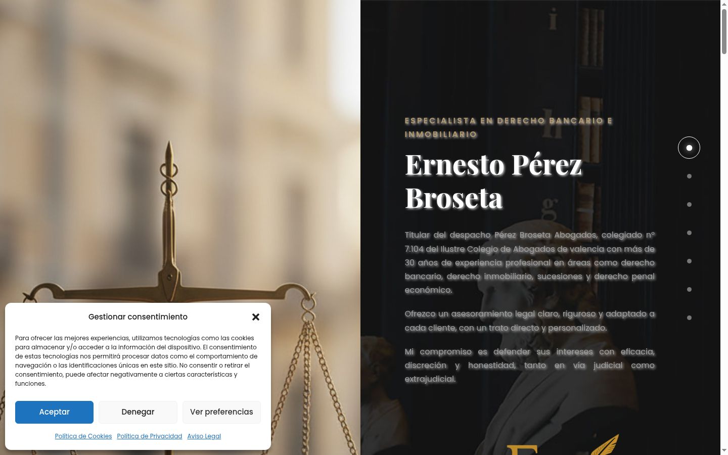 Sutikimo reklamjuostės, rodytos prieš bet kokią sąveiką, ekrano kopija