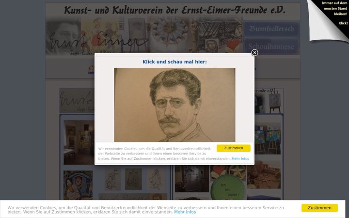 Snímek obrazovky ernst-eimer.de