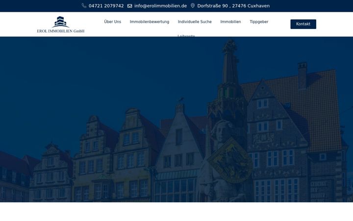 Képernyőkép: erolimmobilien.de