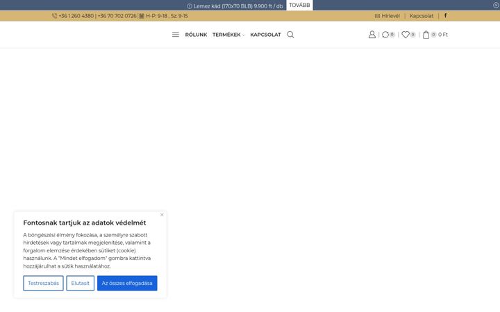 Kuvakaappaus sivustosta eros.hu