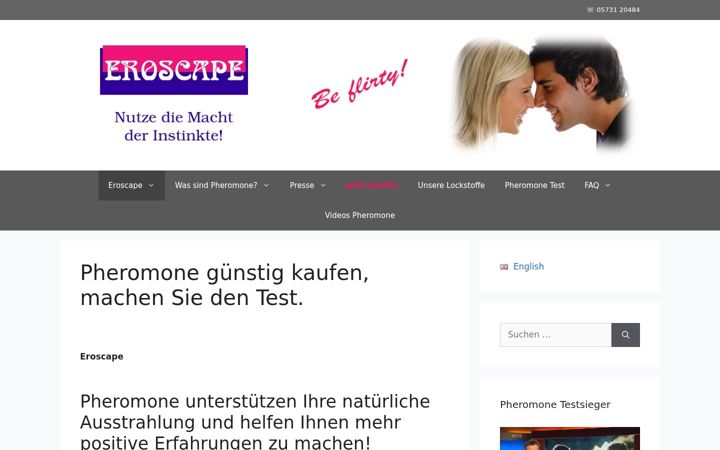 eroscape.de