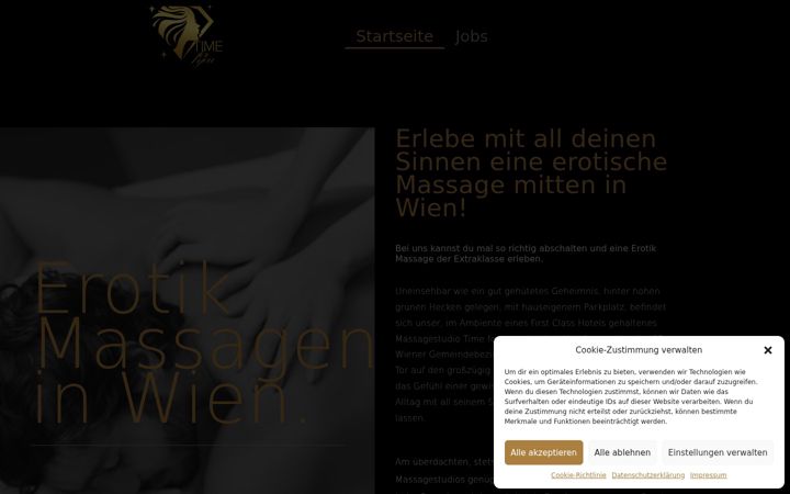 Captura de ecrã de erotik-massagen.at