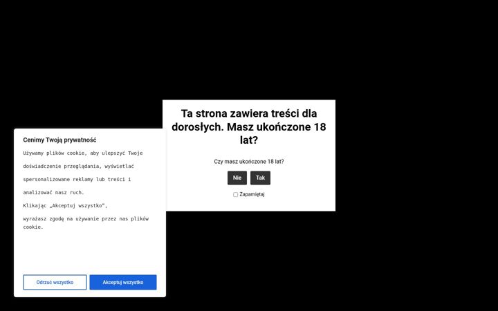 Screenshot stránky erotycznysklep.com.pl