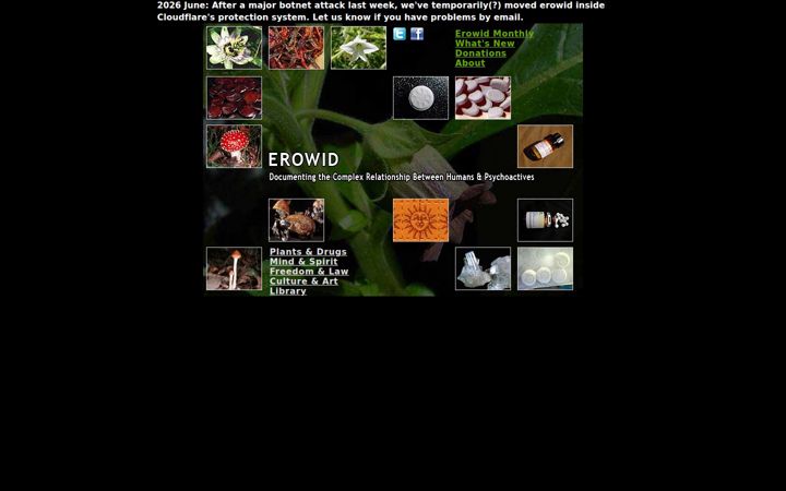 erowid.org