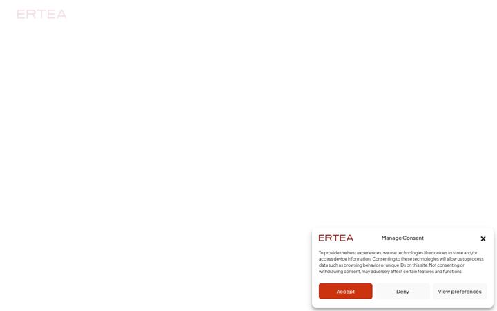 Captură de ecran a ertea.eu
