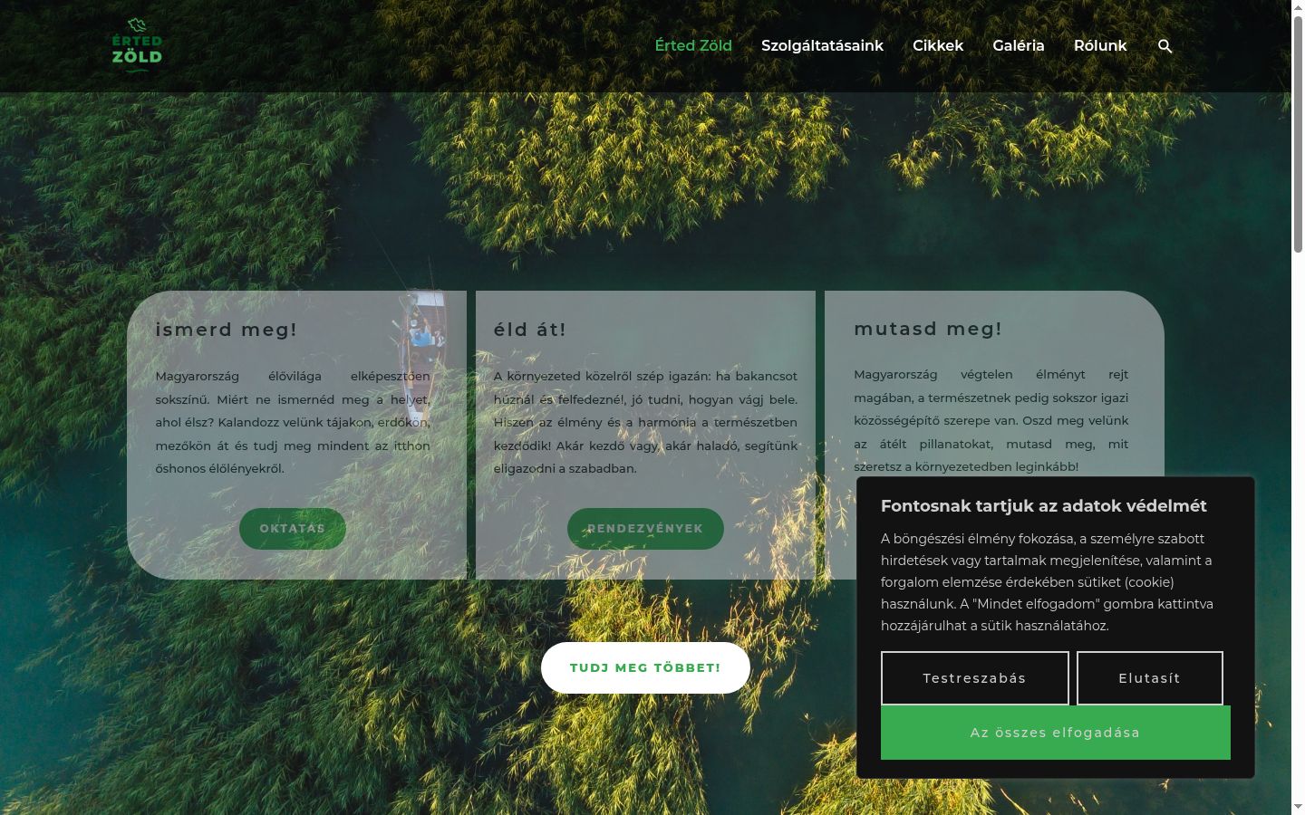 Zrzut ekranu banera zgody wyświetlanego przed jakąkolwiek interakcją