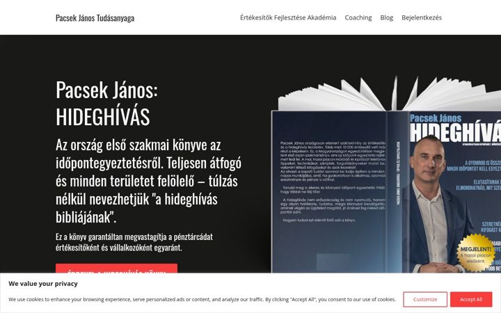 Kuvakaappaus sivustosta ertekesitokfejlesztese.hu