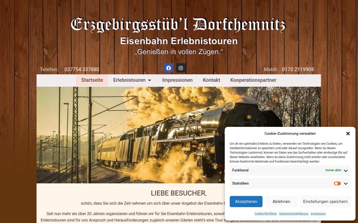 Képernyőkép: erzgebirgsstuebl-dorfchemnitz.de