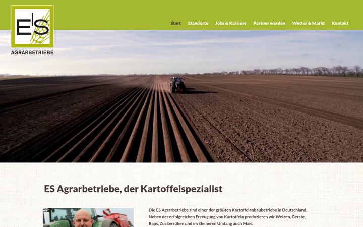 Képernyőkép: es-agrarbetriebe.de