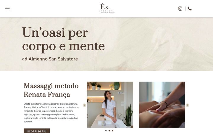 Zrzut ekranu es-atelier.com