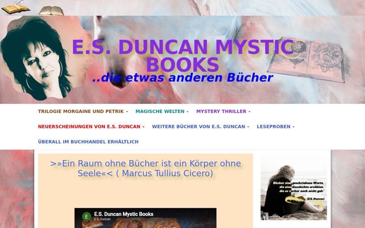 Képernyőkép: es-duncan.de