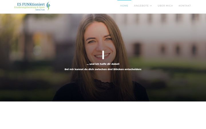 Screenshot di es-funktioniert.de