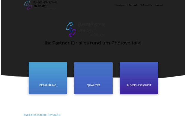 Screenshot di es-heymann.de
