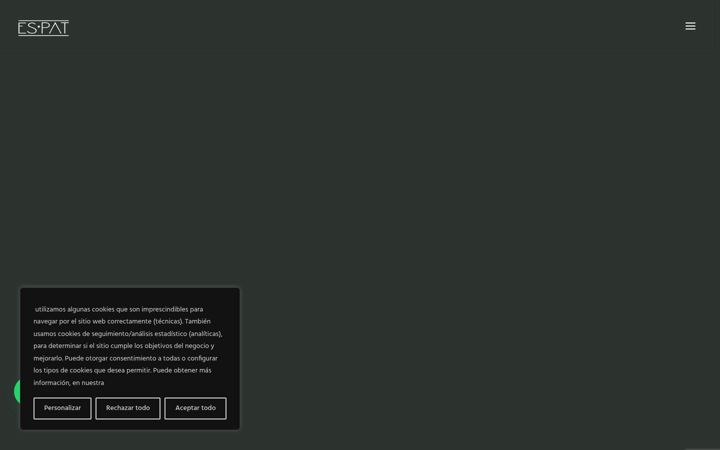 Screenshot di es-pat.es