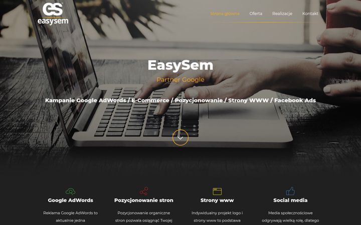 Captura de ecrã de es.com.pl