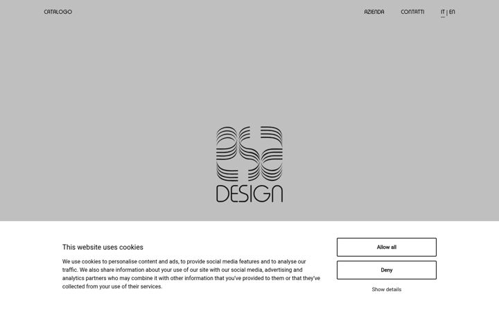 Screenshot of esadesign.it