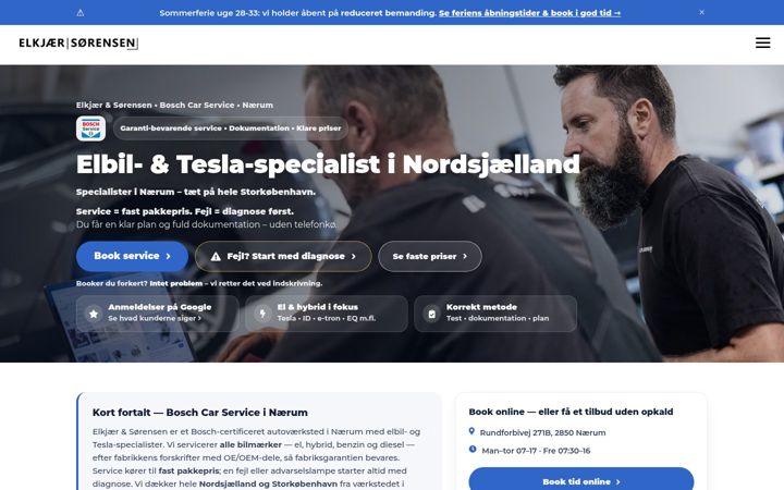 Screenshot stránky esbiler.dk