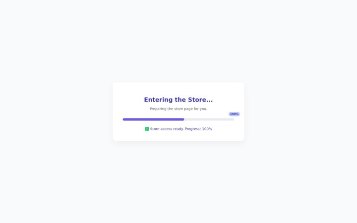 Screenshot of escentmachine.com
