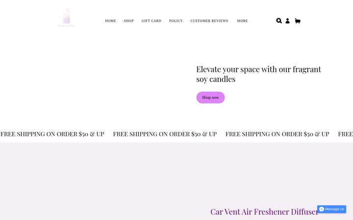 escentsofhue.com