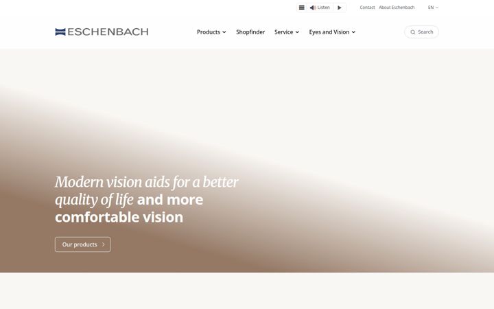 eschenbach-vision.com
