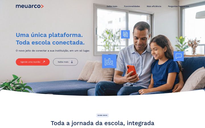 Screenshot van escolaemmovimento.com.br