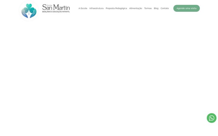 Captura de pantalla de escolasanmartin.com.br