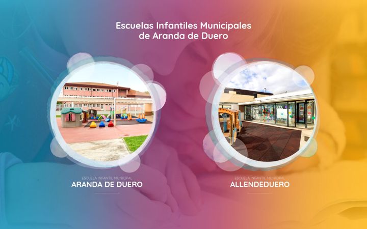 Captura de pantalla de escuelainfantilarandadeduero.es