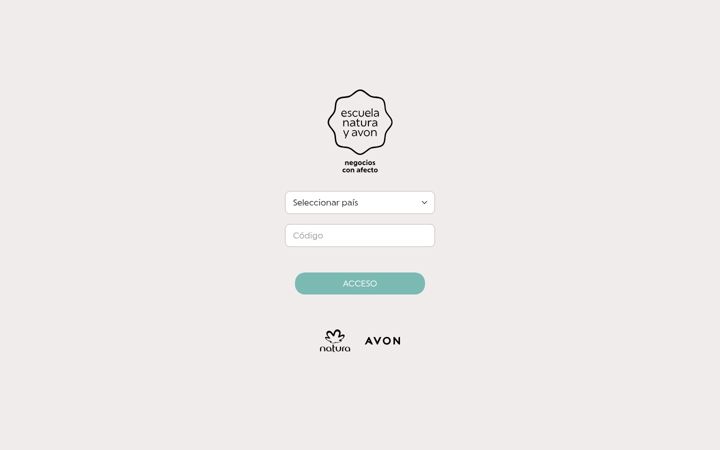 Screenshot of escuelanaturayavon.net