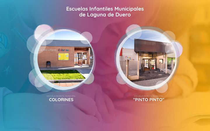 Zrzut ekranu escuelaslagunadeduero.es