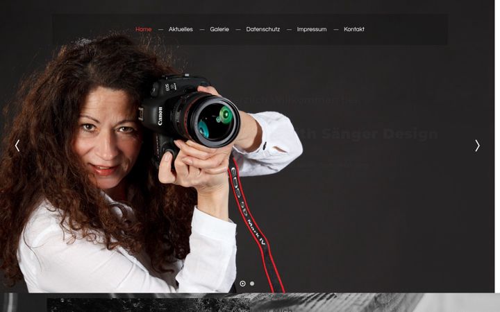 Capture d'écran de esd-fotostudio.de