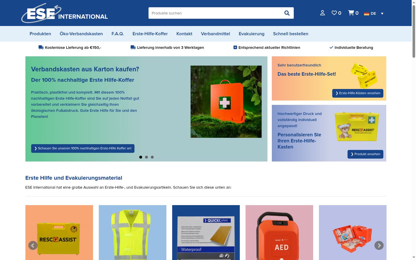 Screenshot van de toestemmingsbanner zoals getoond vóór enige interactie