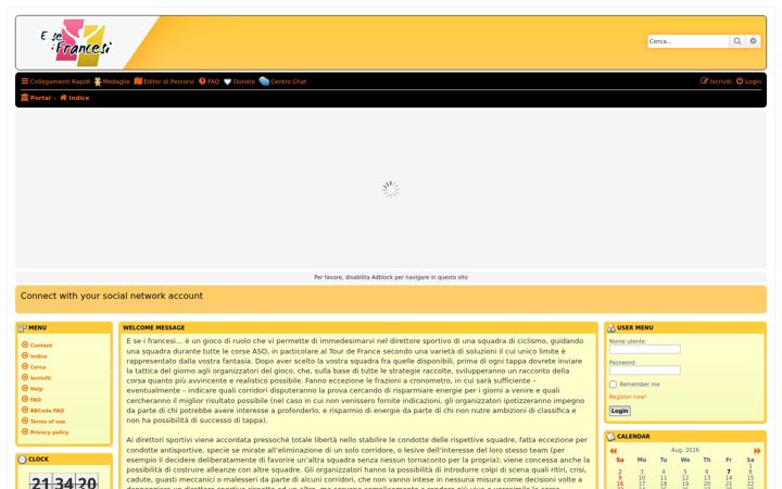 Skjámynd af eseifrancesi.altervista.org