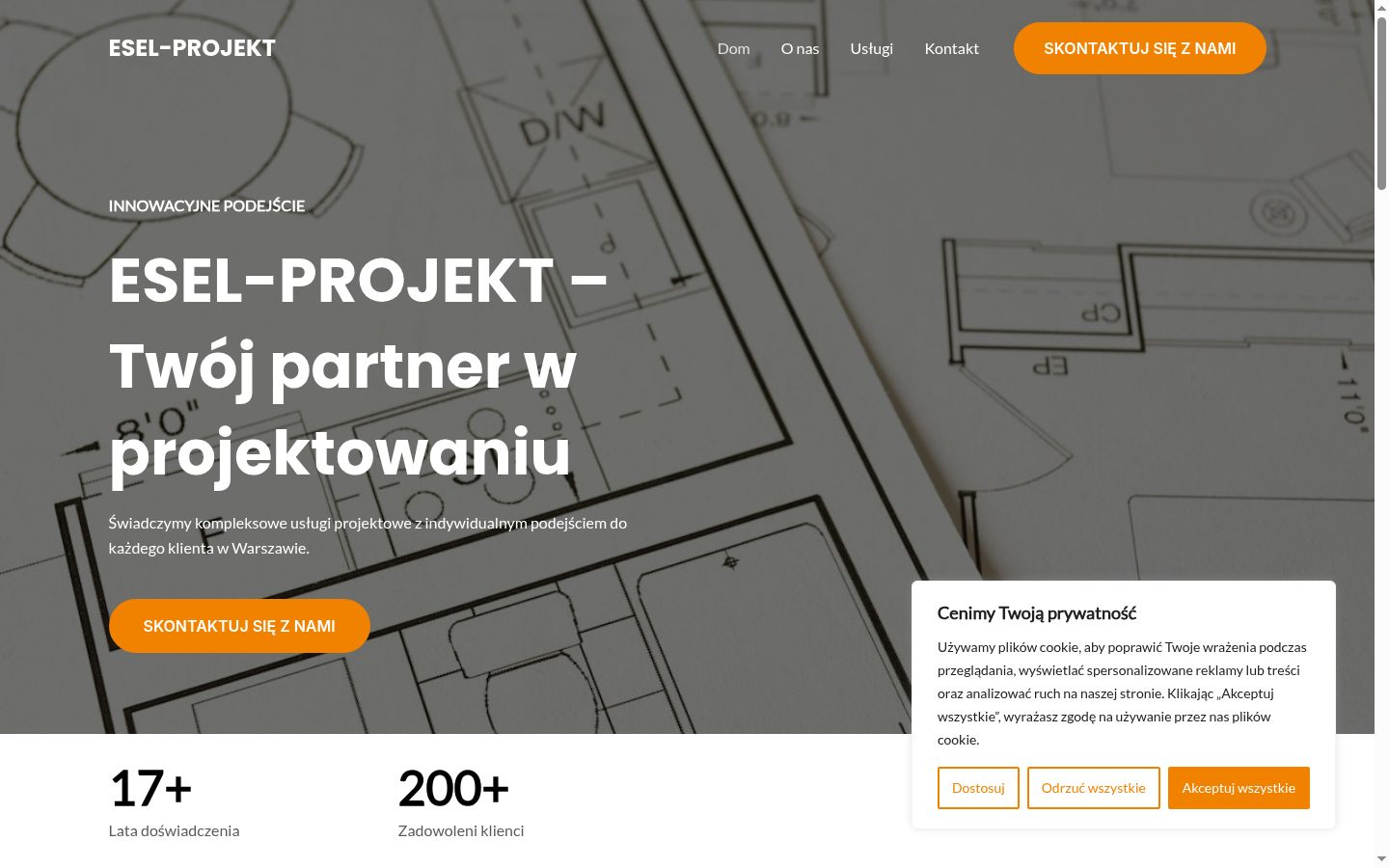 Snímka obrazovky banera súhlasu zobrazeného pred akoukoľvek interakciou