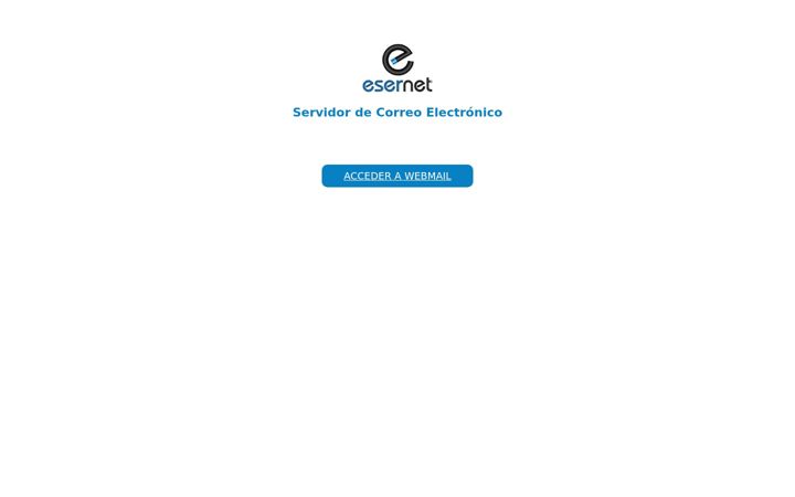Screenshot di esernet.es