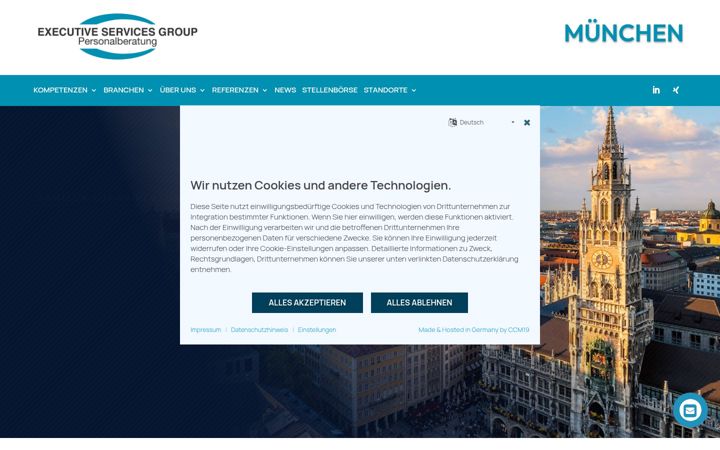 Ekrano kopija esgroup-muenchen.de