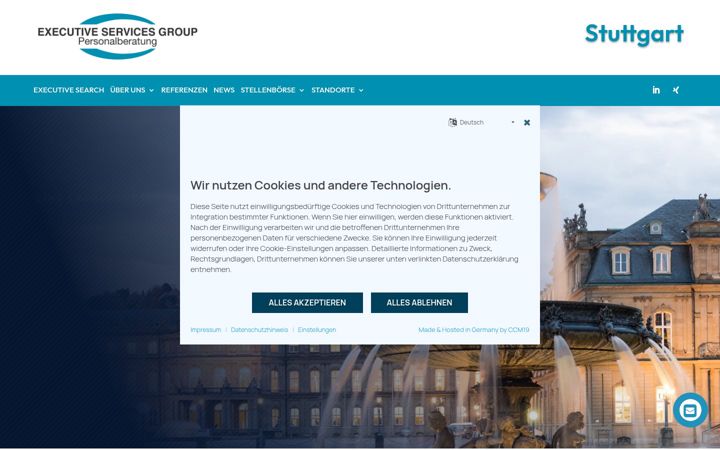 Ekrano kopija esgroup-stuttgart.de