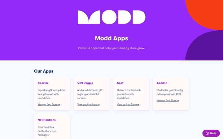 Screenshot of eshopadmin.com
