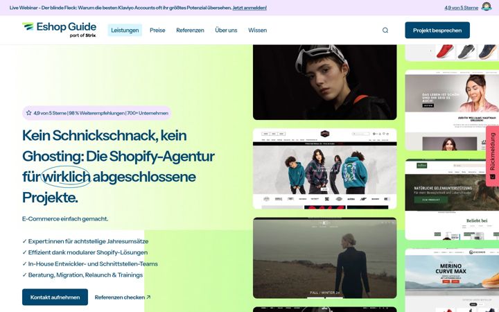 Ekrānuzņēmums no eshopguide.de
