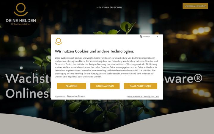 Ekrānuzņēmums no eshopmax.de